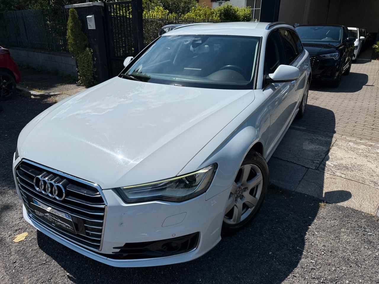 Audi A6 Avant 2.0 TDI 190 CV ultra S tronic Business Plus