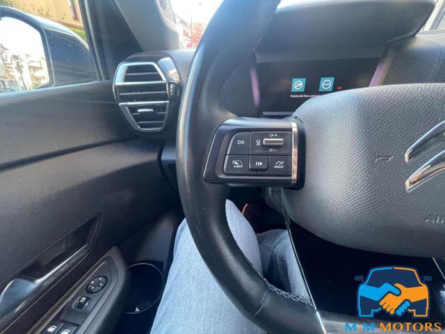 CITROEN E-C4 motore elettrico PROMMO