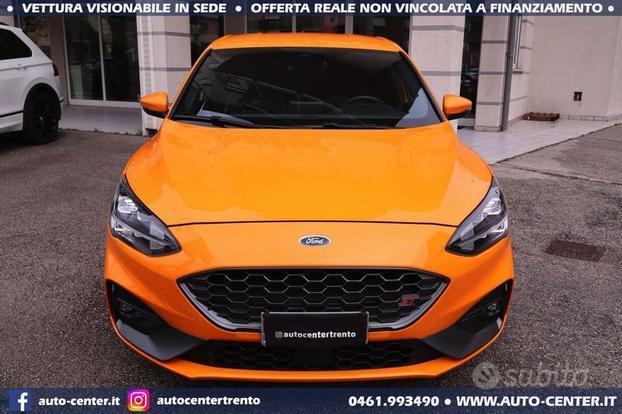 Ford Focus ST Performance 2.3 EcoBoost 280 CV 5p.