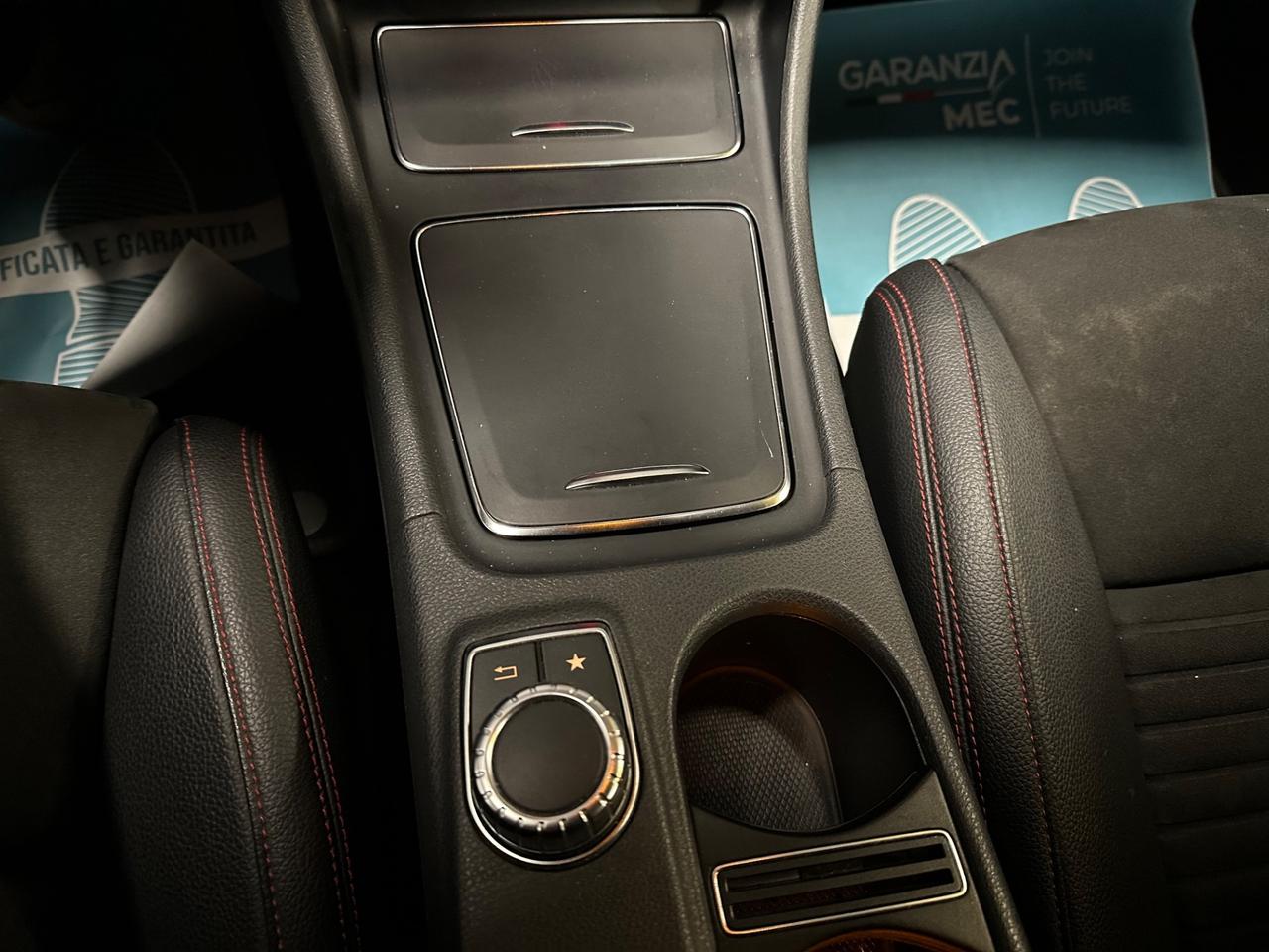 Mercedes-benz GLA 200 PREMIUM AMG 4 MATIC