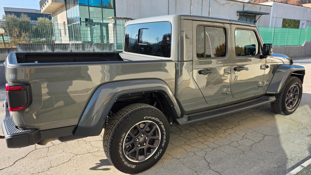 Jeep Gladiator 3.0 Diesel V6 Overland UNIPROPRIETARIO