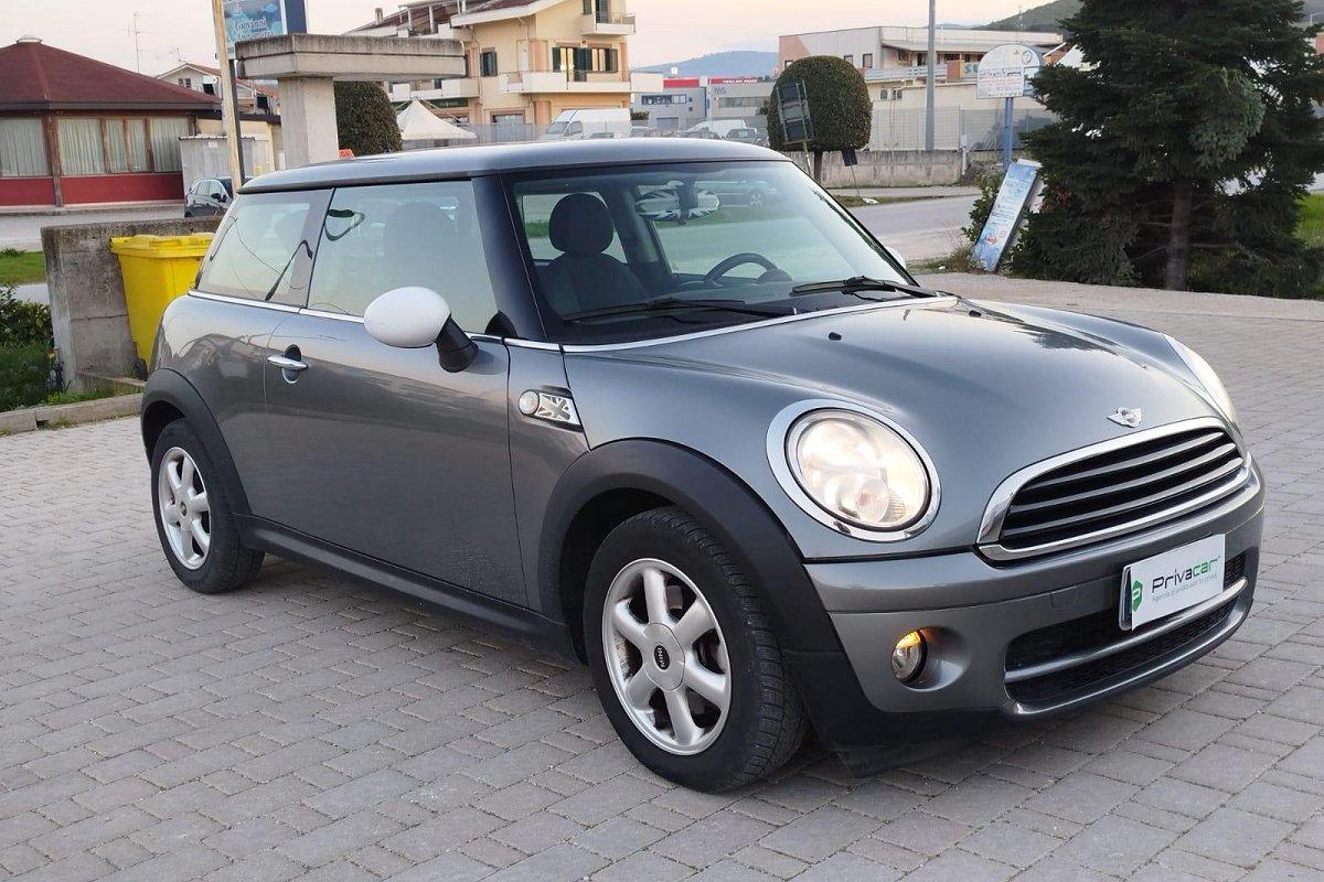 MINI Mini 1.6 16V One D