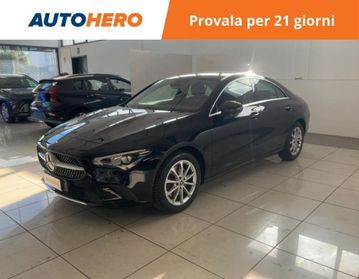 MERCEDES-BENZ CLA 220 d Automatic Sport