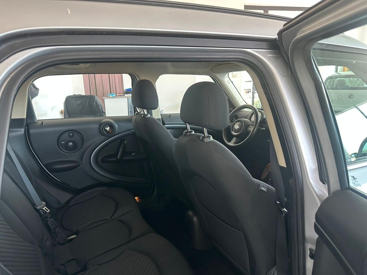 Mini Cooper SD Countryman 2.0 ALL4 INTEGRALE AUTOMATICA