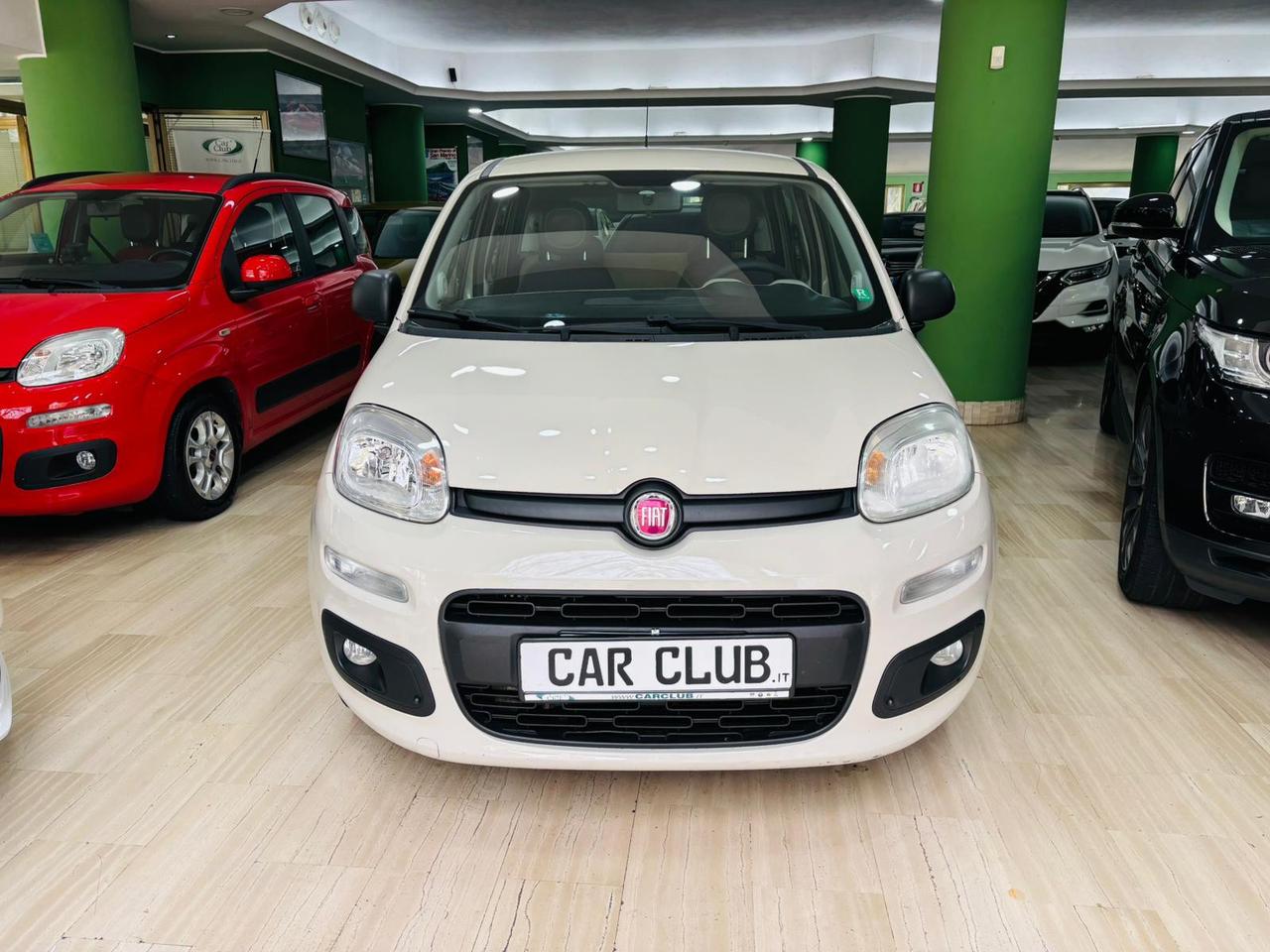Fiat Panda 1.3 mjt 16v Lounge s&s 95cv
