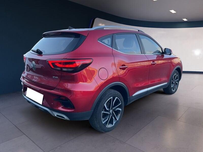 MG ZS 2021 1.5 Luxury