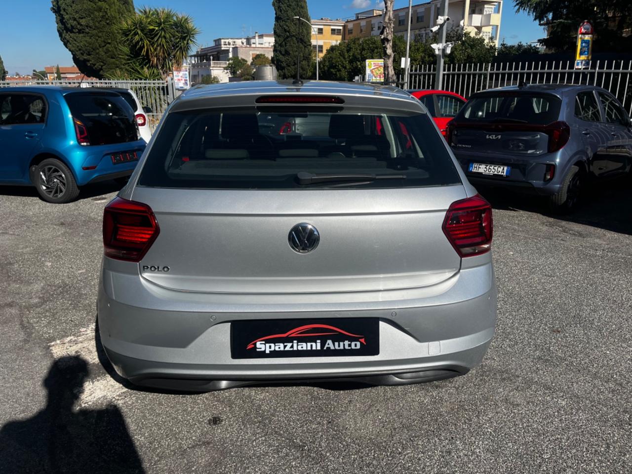 *VOLKSWAGEN POLO 1.0 48KW 65CV - 08/2019 - GPL