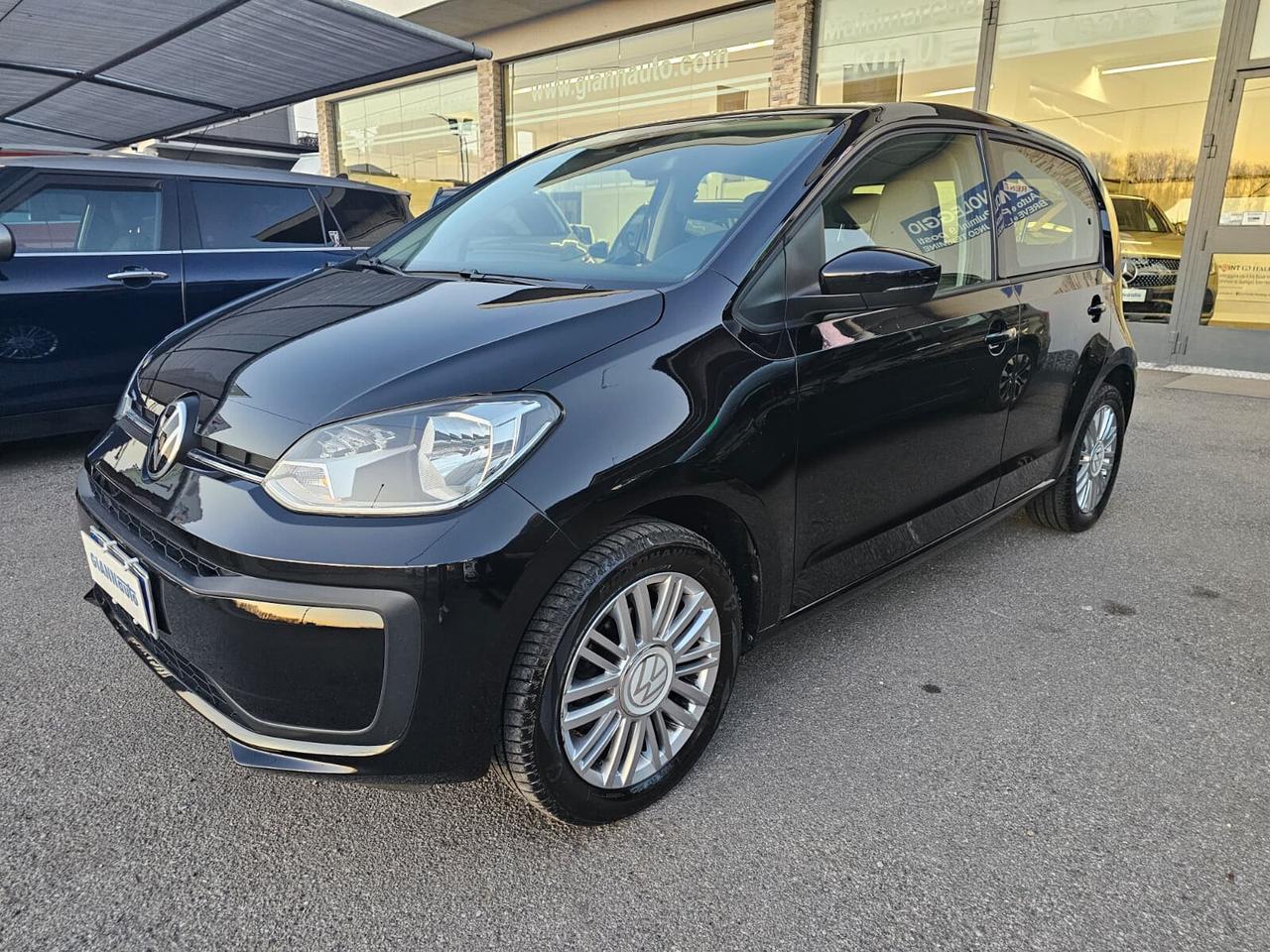 Volkswagen up! 1.0 5p. EVO move BlueMotion Technology
