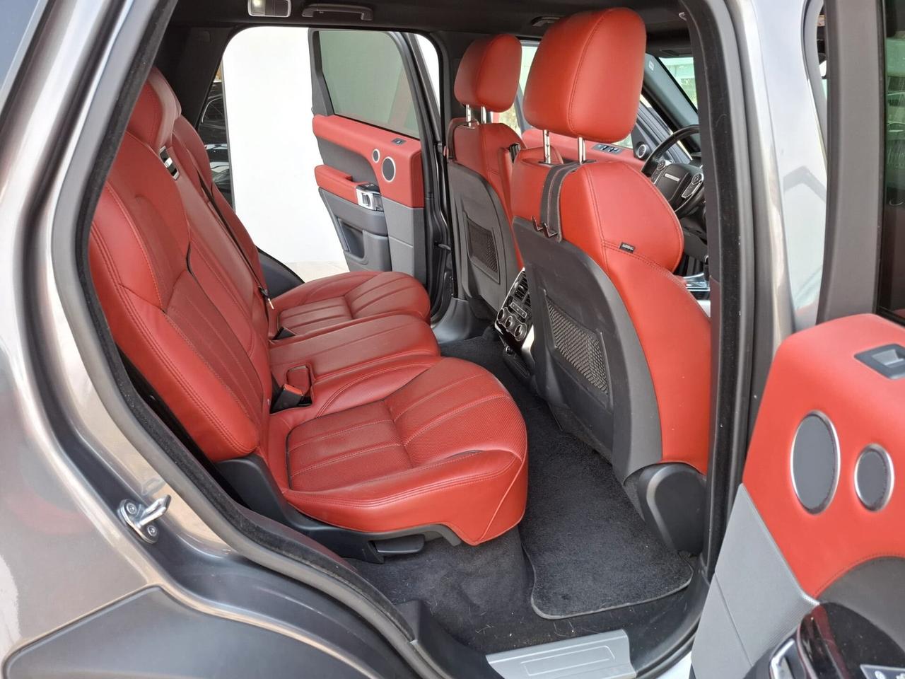 Land Rover Range Sport 3.0 SDV6 HSE Dynamic
