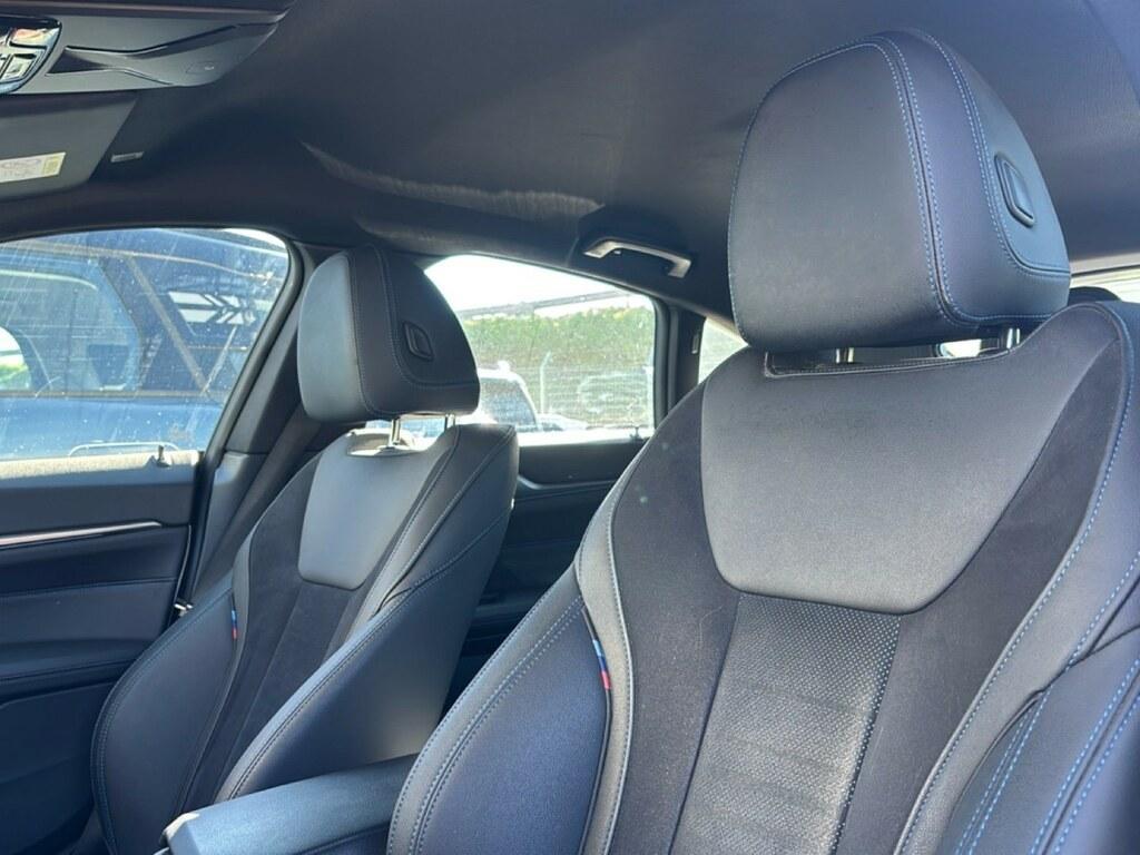 BMW Serie 4 Gran Coupe 420 d Mild Hybrid 48V Msport Steptronic