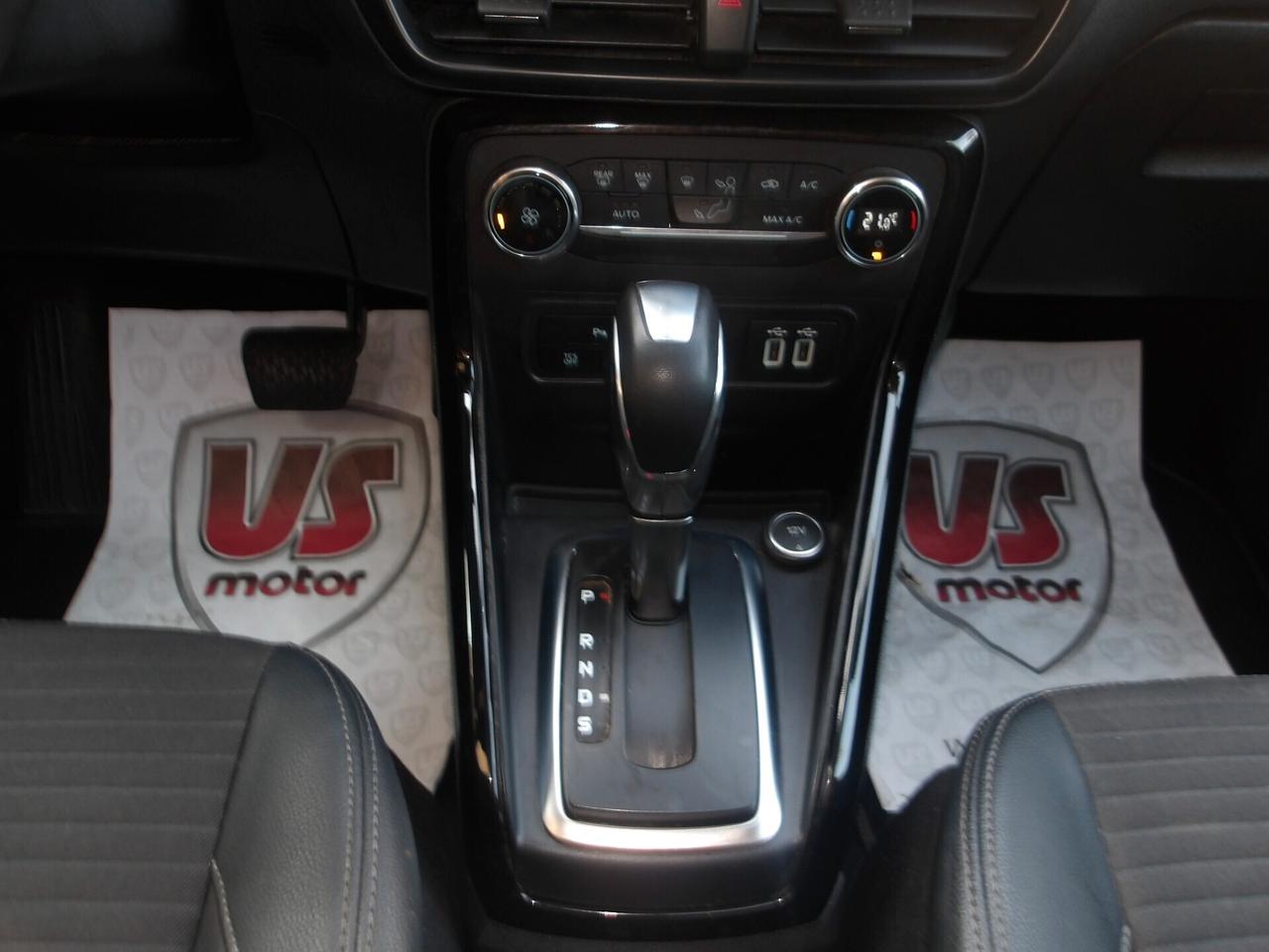 FORD ECOSPORT 1.0 BENZ-CAMBIO AUTO-NAVI