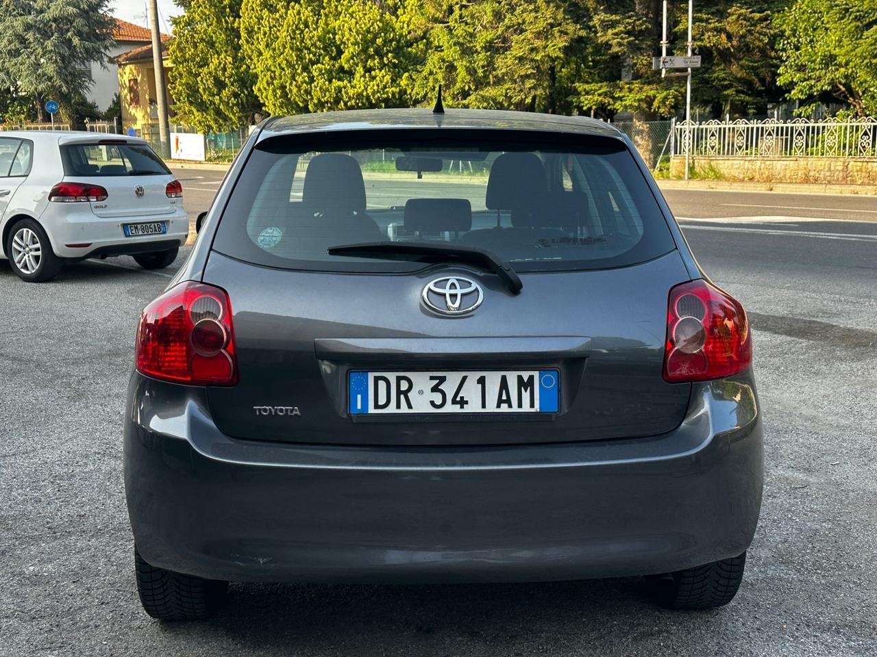Toyota Auris 1.4 D-4D 5 porte Sol