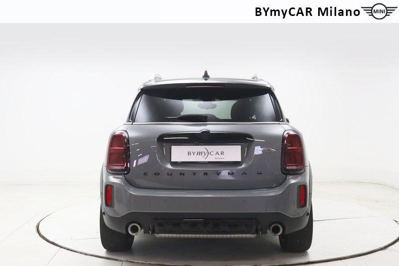 Mini Mini Countryman 2.0 Twin Power Turbo JCW JCW Steptronic