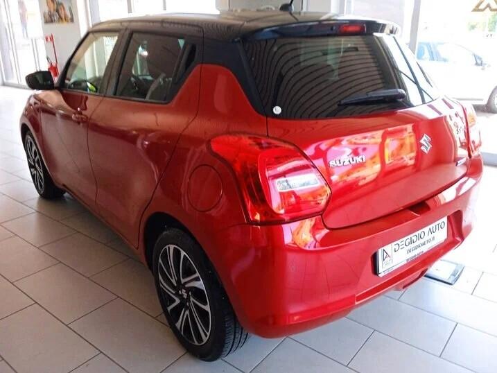Suzuki Swift 1.2 Hybrid Top