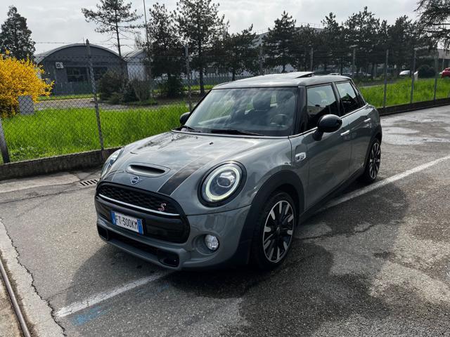 MINI Cooper S 2.0 Cooper S Hype 5 porte Aut 194 Cv