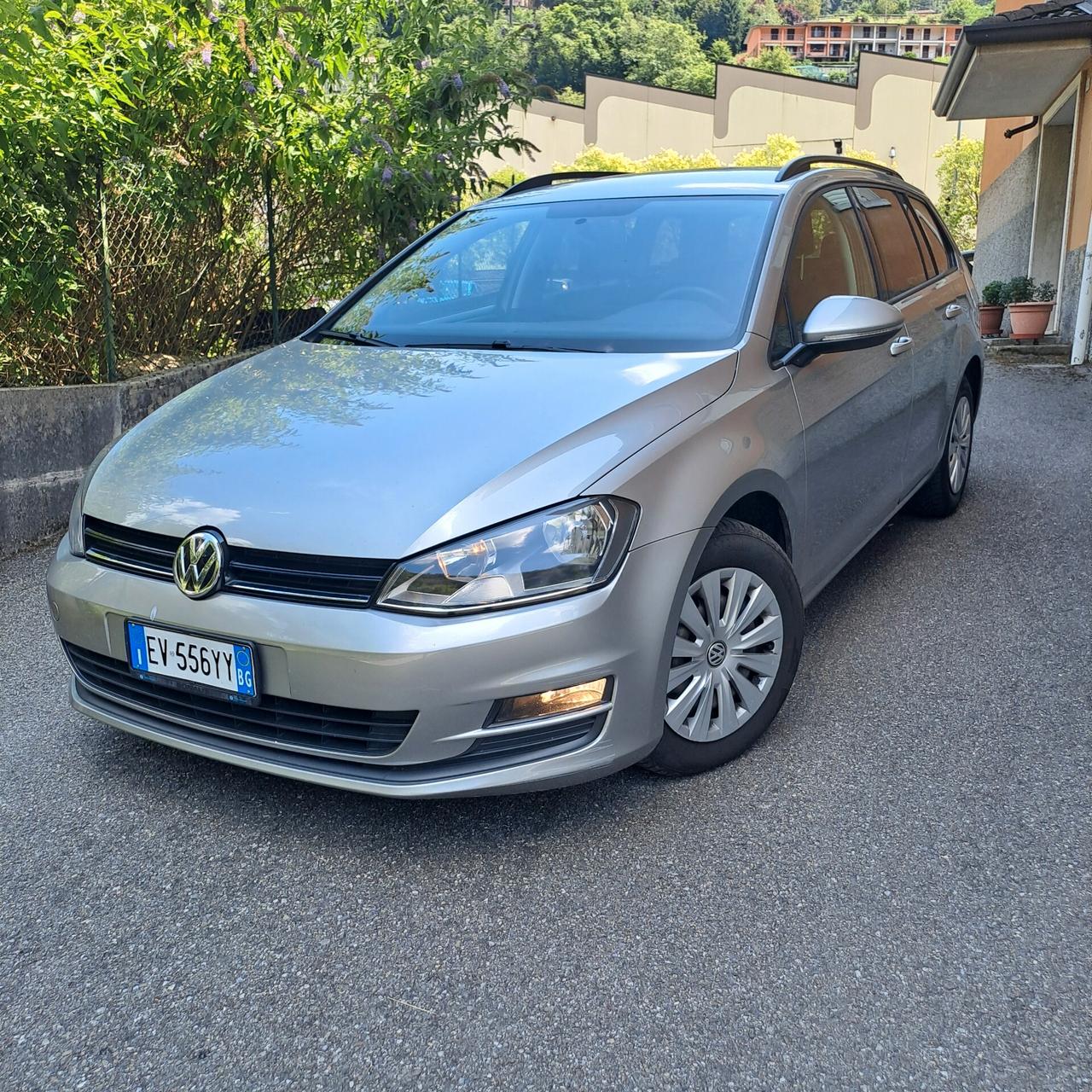 VW Golf 7 Station - 1.2 Tsi - Tenuta bene