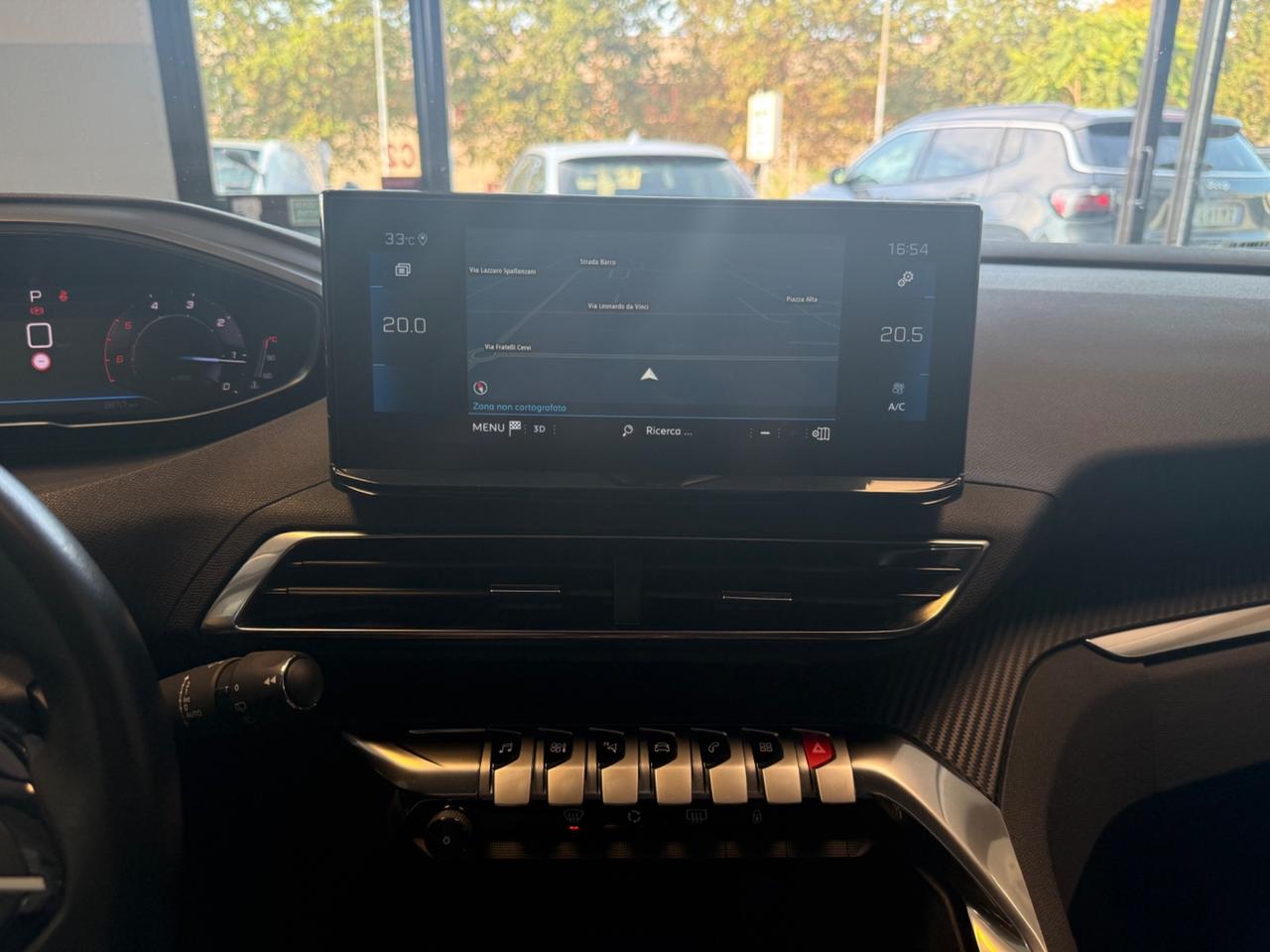Peugeot 3008 BlueHDi 130 S&S EAT8 Allure