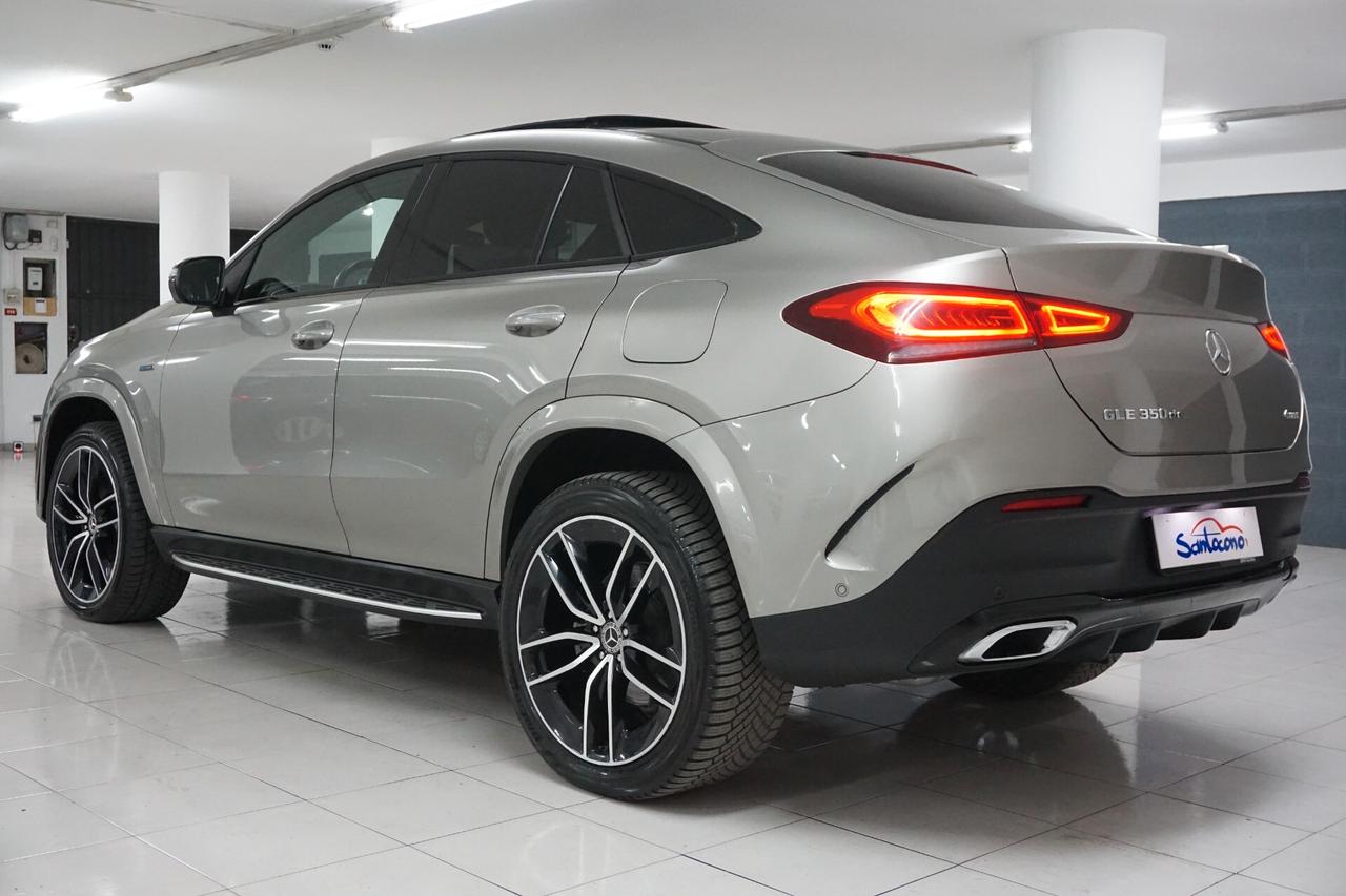 Mercedes-benz GLE 350 de hybrid EQ 4Matic Coupé Premium Pro