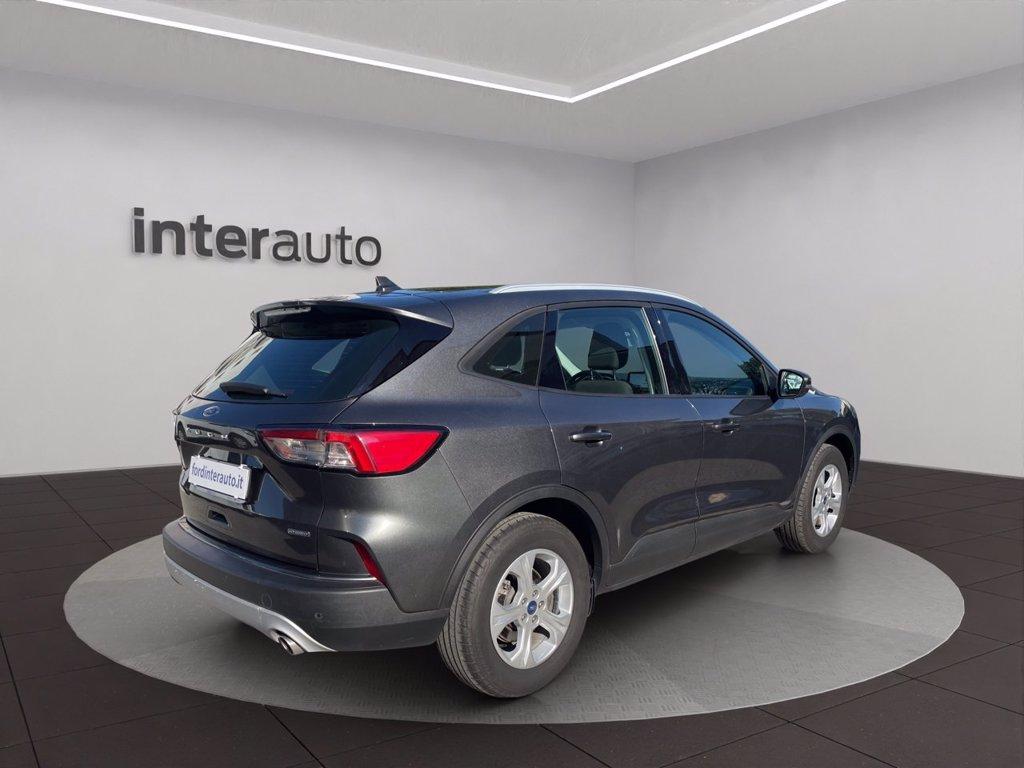 FORD Kuga 2.5 full hybrid Connect 2wd 190cv e-shifter del 2021