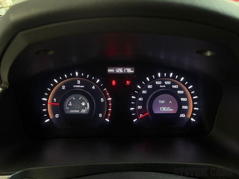 Ssangyong Korando KORANDO 2.0 E-XDI 2WD MT LIMITED EDITION NAVI - GOMME 4 STAG. - CATENA DI DISTR.
