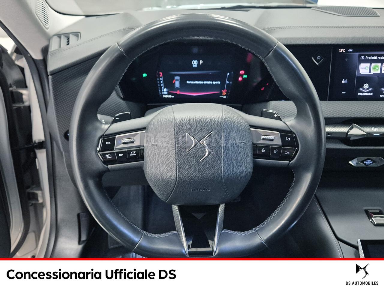 DS DS 4 1.5 bluehdi trocadero 130cv auto