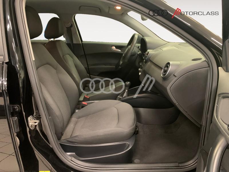 Audi A1 sportback 1.6 tdi 90cv attraction