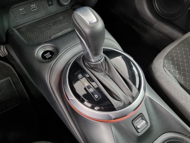 NISSAN Juke 1.0 DIG-T 114 CV DCT N-Connecta