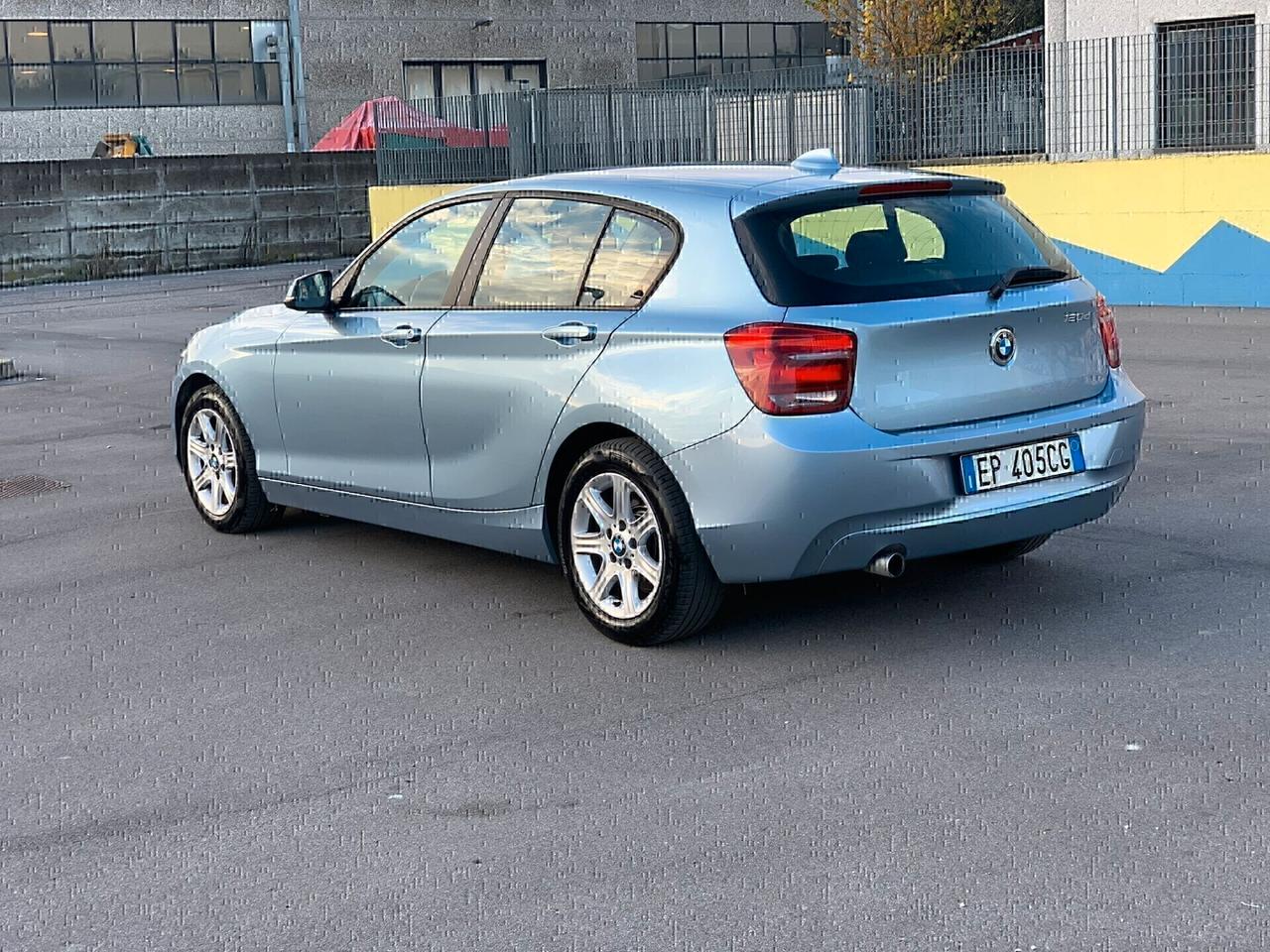 Bmw 120 d 2.0 184 CV Coupé Futura