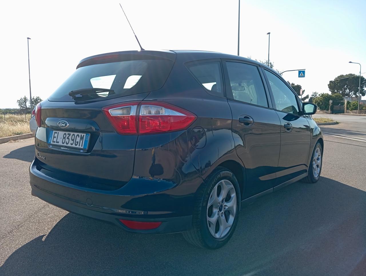 Ford C-Max 1.6 TDCi 115CV Titanium