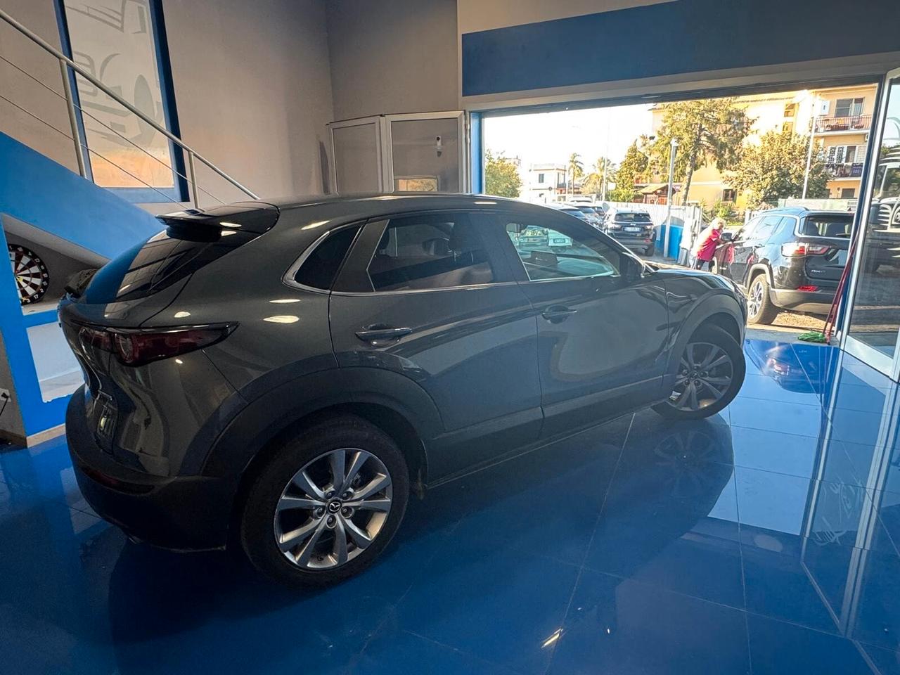 Mazda CX-30 2.0L e-Skyactiv-X M Hybrid 2WD Exceed