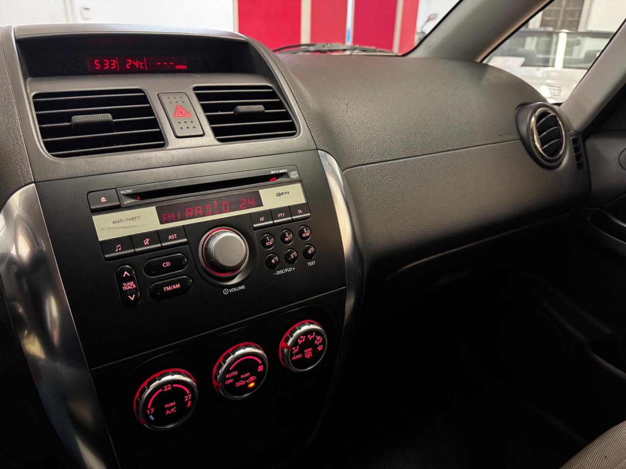 Fiat Sedici 1.6 16V 4x4 Emotion-UniPro-Garantita-Permute