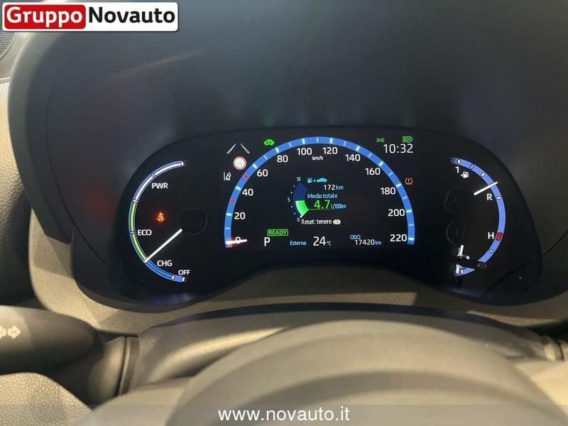 Toyota Yaris Cross 1.5 Hybrid 5p. E-CVT Trend