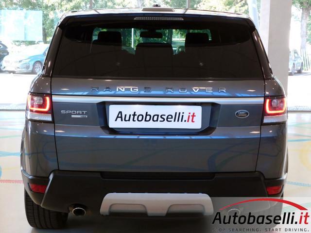 LAND ROVER Range Rover Sport 3.0 TDV6 249 CV HSE AUTOMATICA