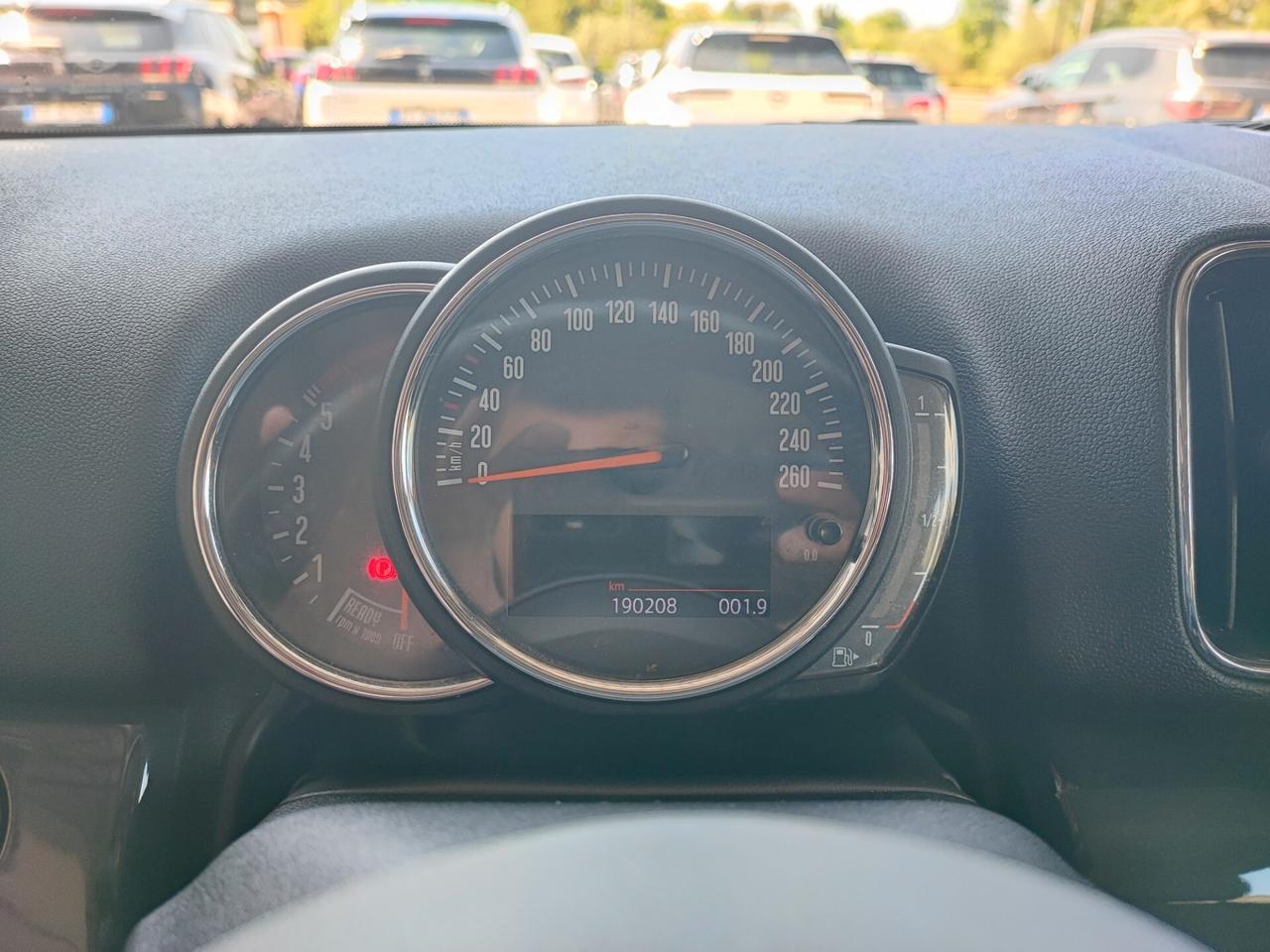 Mini Cooper Countryman 1.5 One D