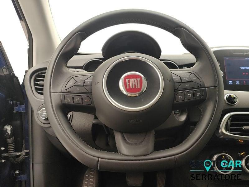 FIAT 500X 500 X 2015 2.0 mjt Cross 4x4 140cv auto my18