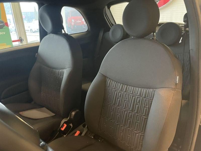 FIAT 500 1.0 Hybrid 70cv