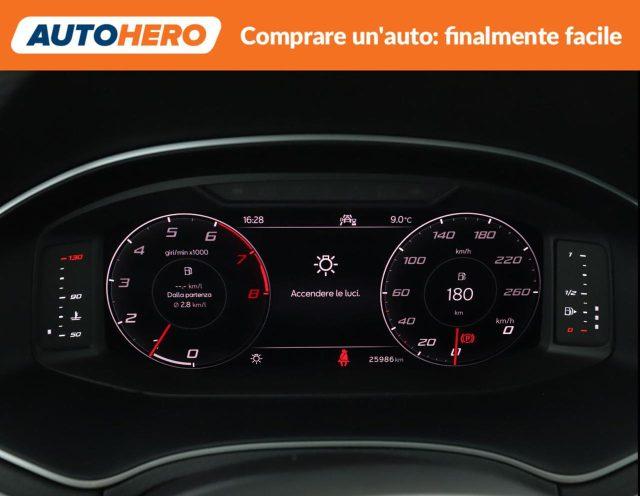 SEAT Ibiza 1.0 EcoTSI 110 CV 5 porte FR