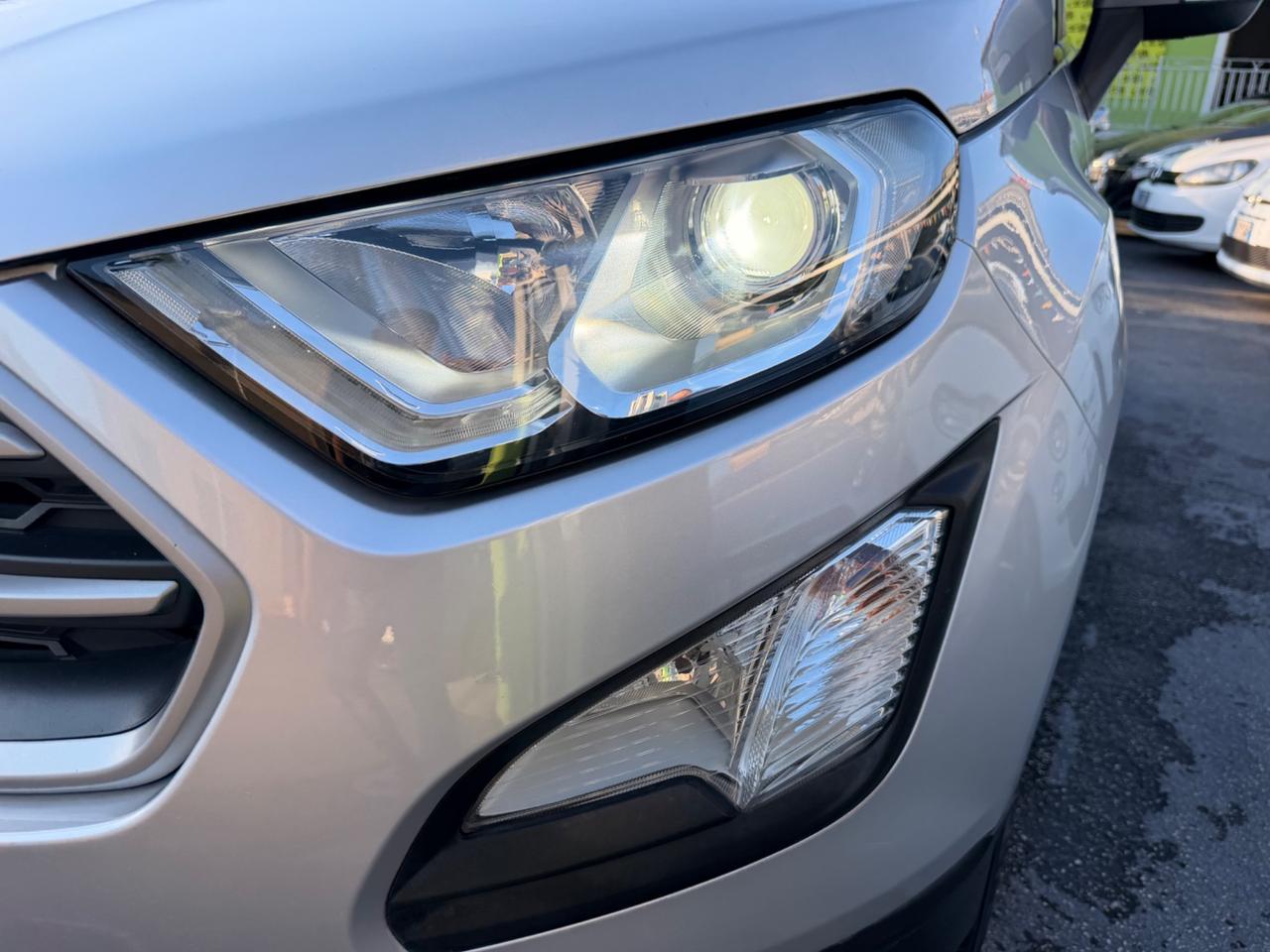 Ford EcoSport 1.5 TDCi 100 CV 2018 120.000 KM