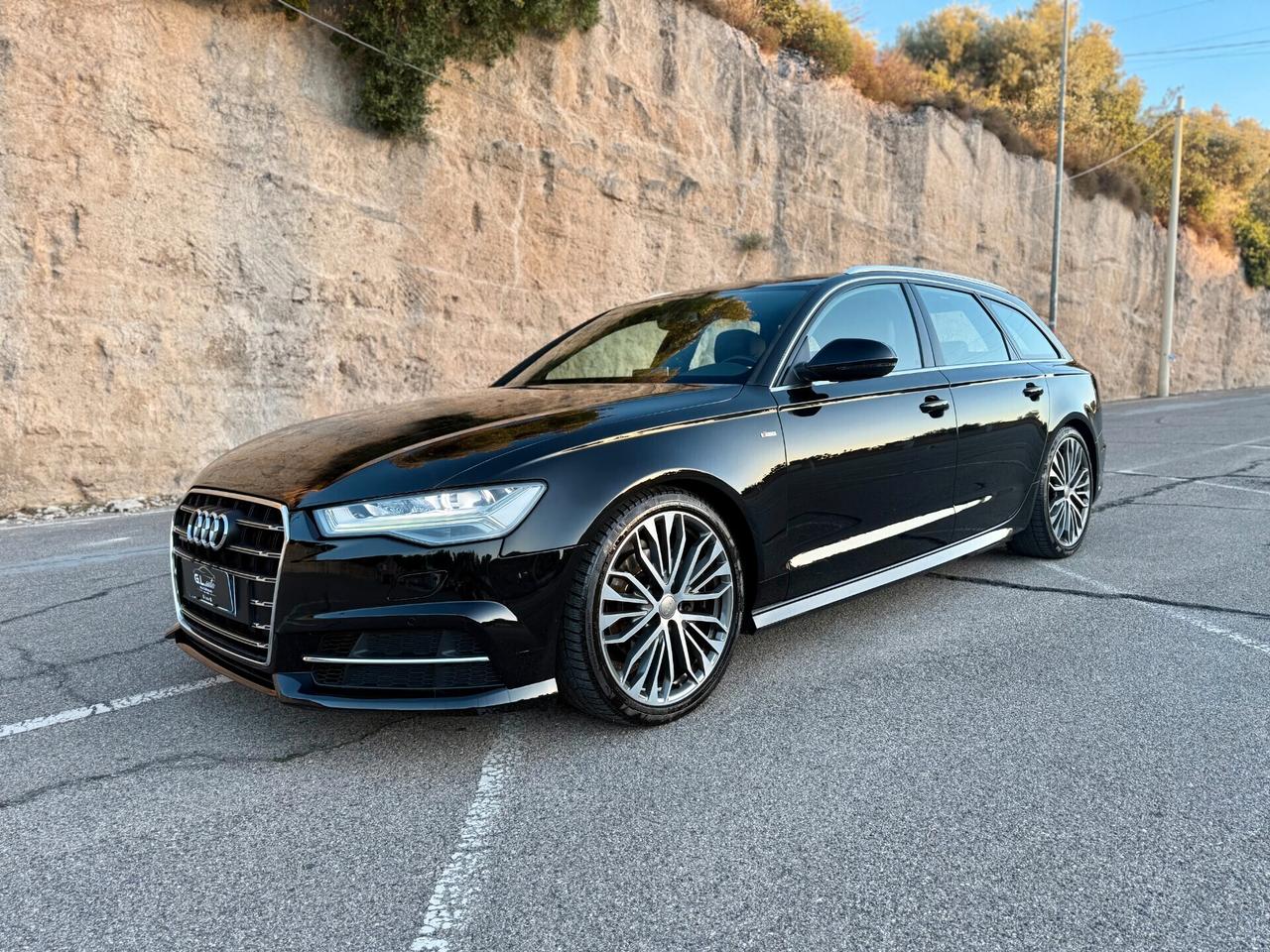 Audi A6 S-LINE EDITION/2.0 190CV/20"/CAR PLAY