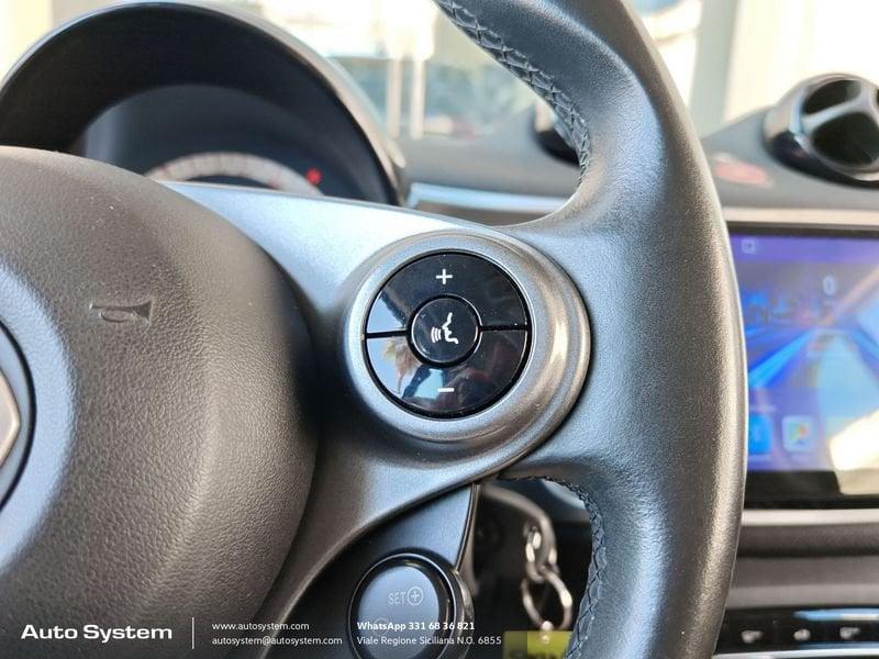 smart fortwo Fortwo 1.0 Passion 71cv twinamic