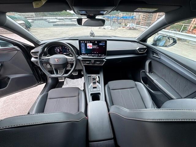 Cupra Leon Sportstourer 2.0 tdi 150cv dsg EU6 Fatturabile