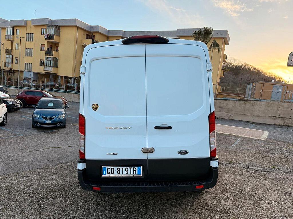 Ford Transit 330 2.0TDCi EcoBlue L2 H2 130 CV
