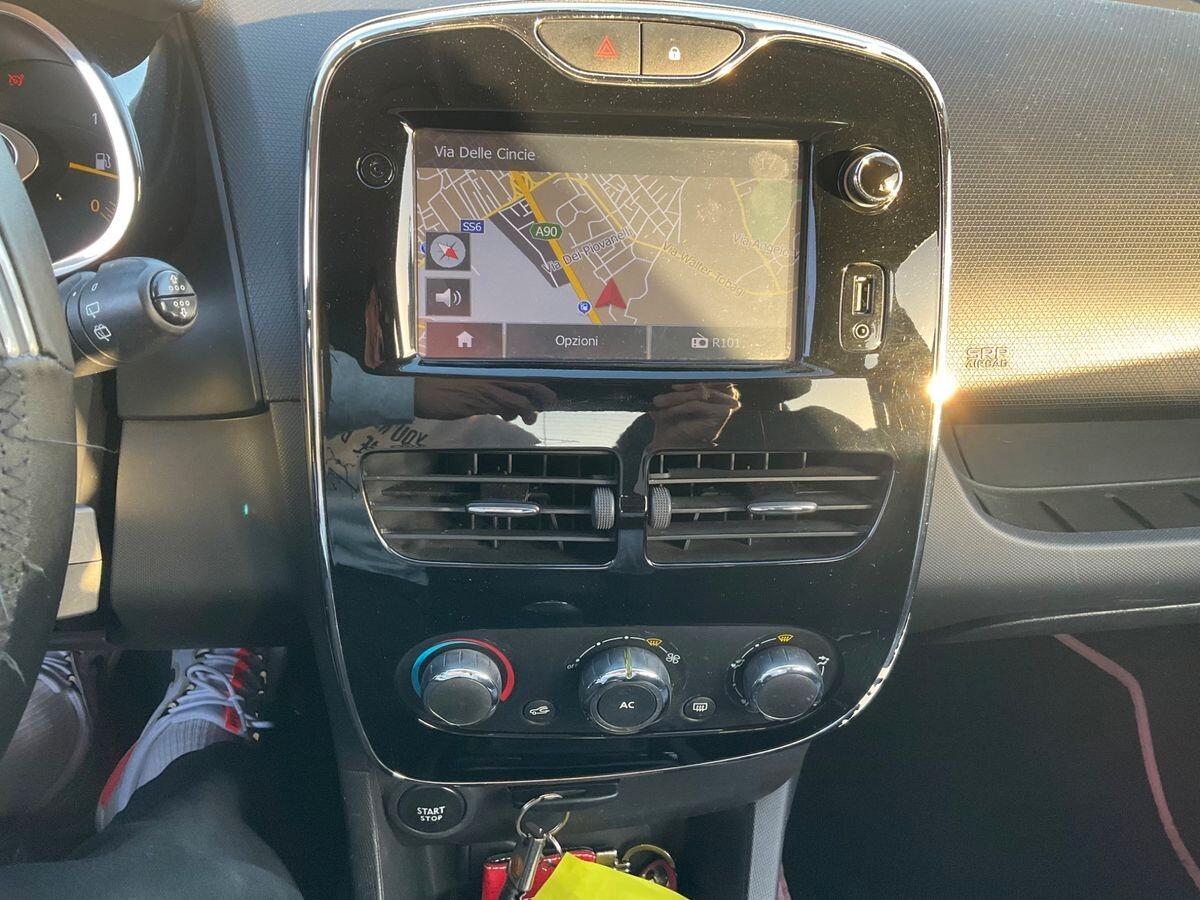 Renault Clio 1.5 dCi 8V 90CV EDC 5 porte Energy