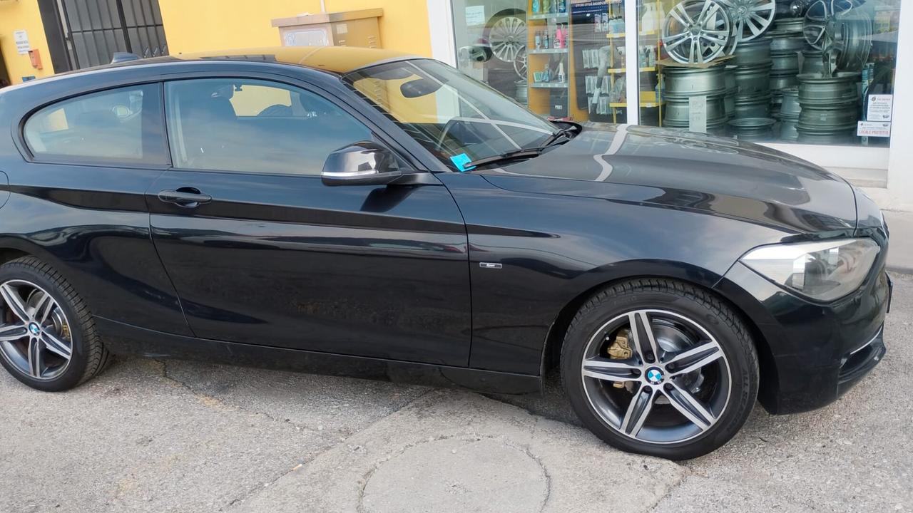 Bmw 114 116d 3p. Sport