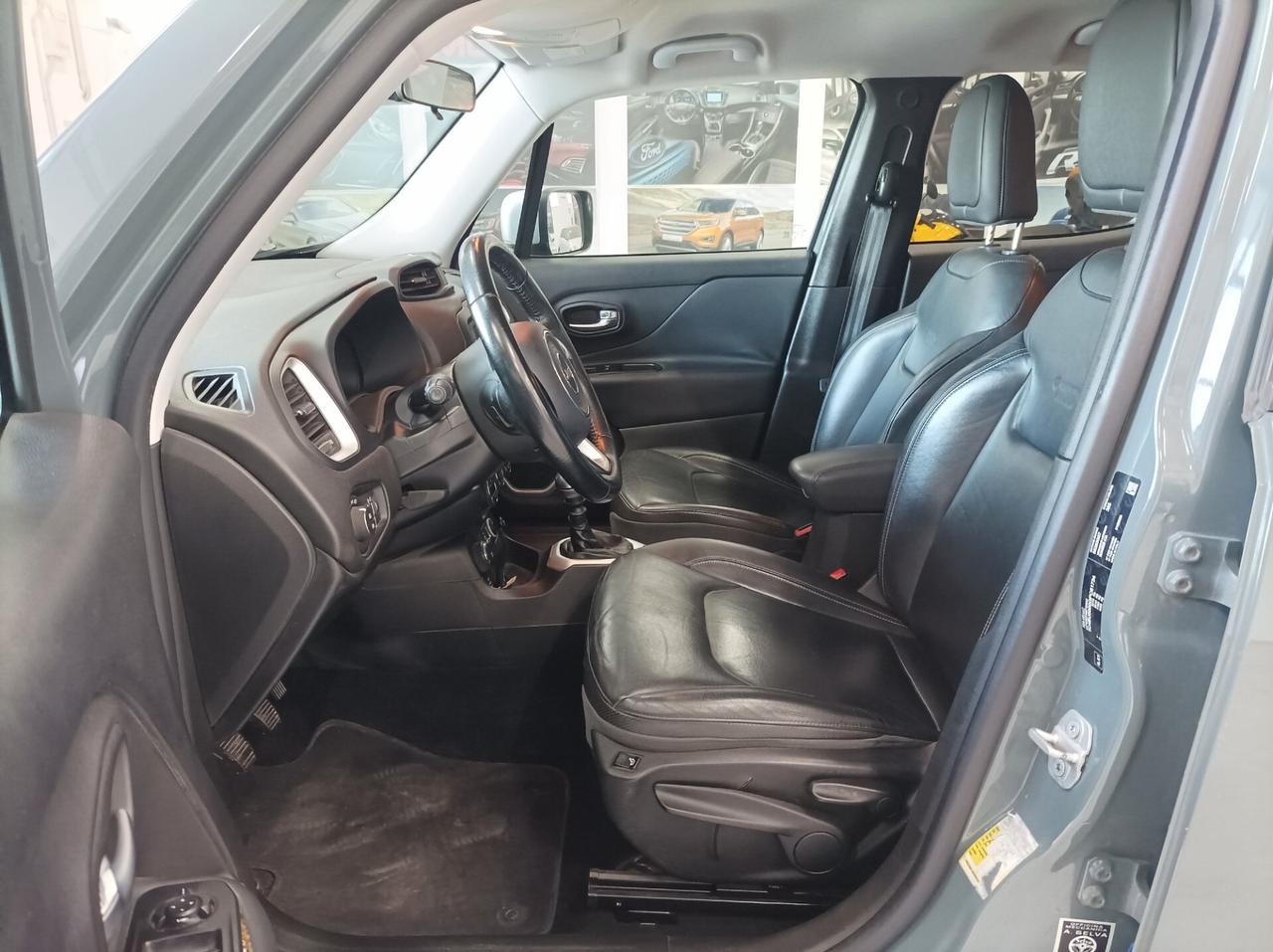 Jeep Renegade 2.0 Mjt 140CV 4WD Active Drive Limited 01/2016