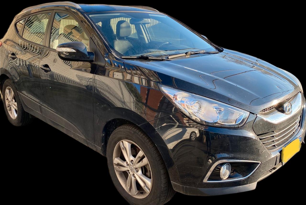 Hyundai iX35 1.7 CRDi 2WD Comfort unica proprietaria