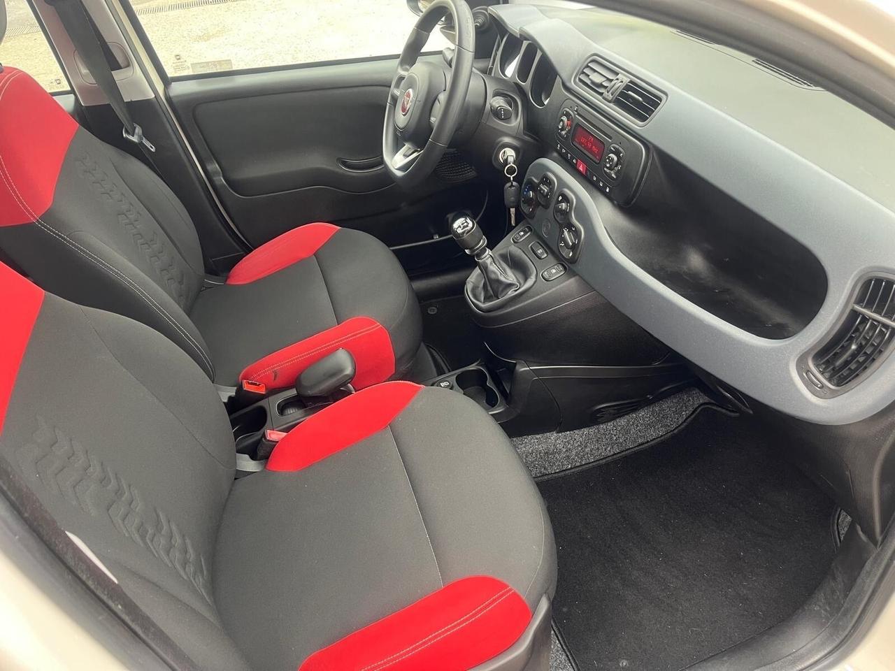 Fiat panda 1.2 gpl -full-2017