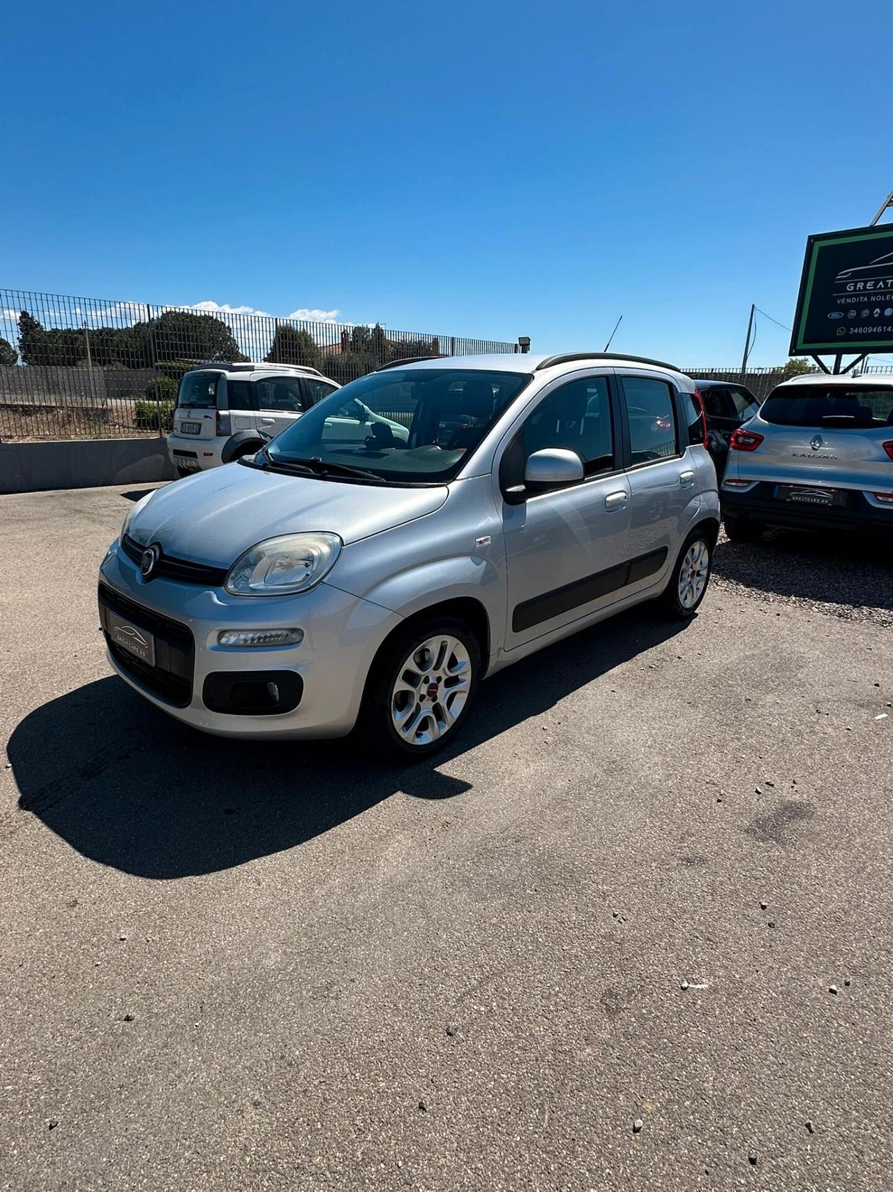 Fiat Panda 1.3 MJT S&S Lounge