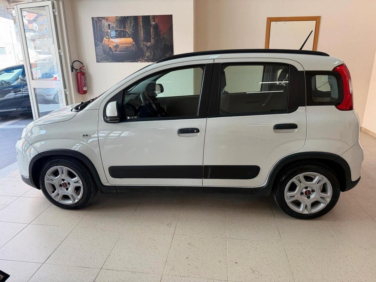 Fiat Panda Cross 1.0 FireFly S&S Hybrid
