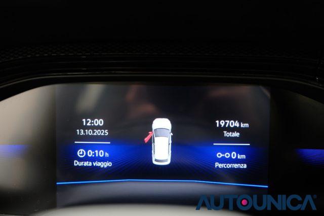 VOLKSWAGEN Polo 1.0 TSI STYLE NEOPATENTATI FARI LED